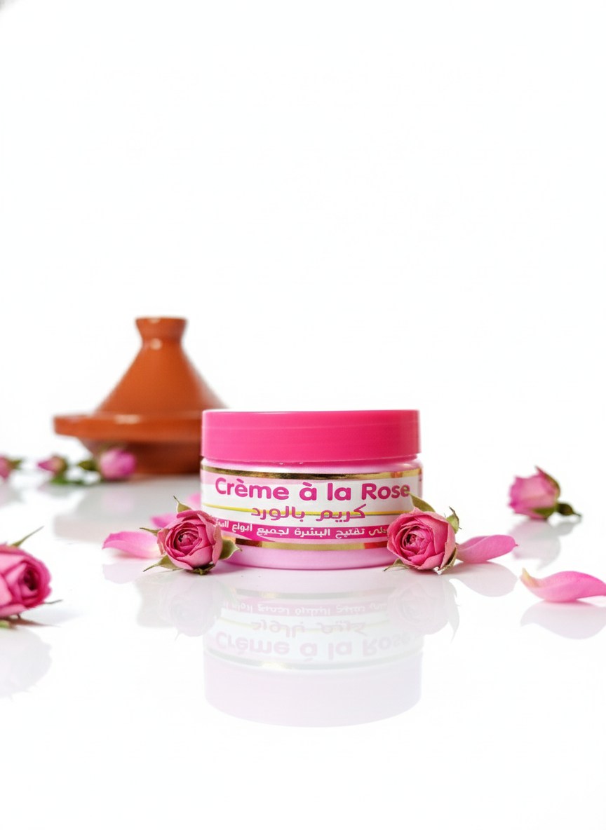 Coffret de bien rituel de Rose de Damas