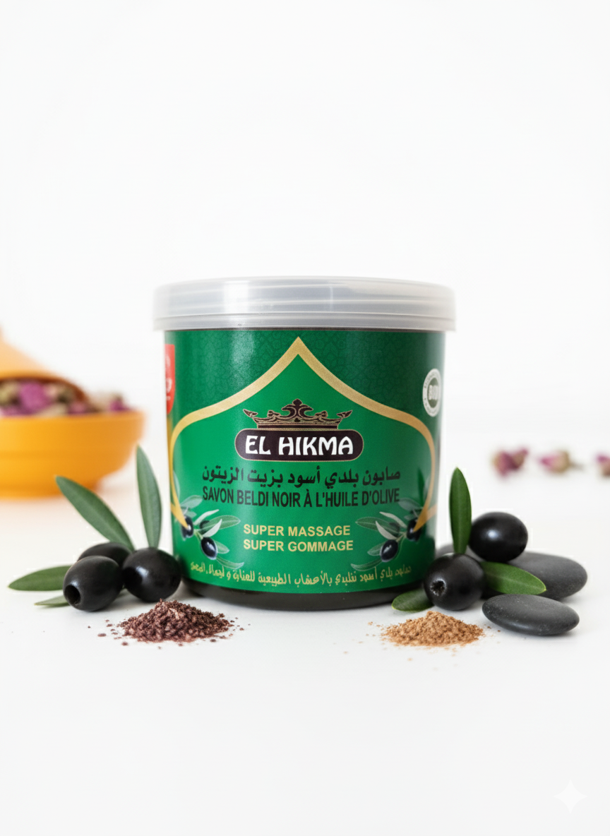 Coffret de bien être rituel à base naturelle de l'huile de concombre