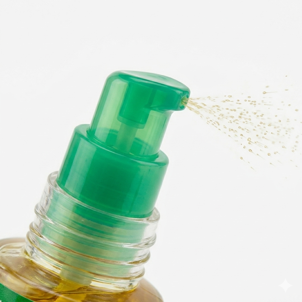 Huile de Romarin – Vitalité & Croissance Capillaire 50 ml