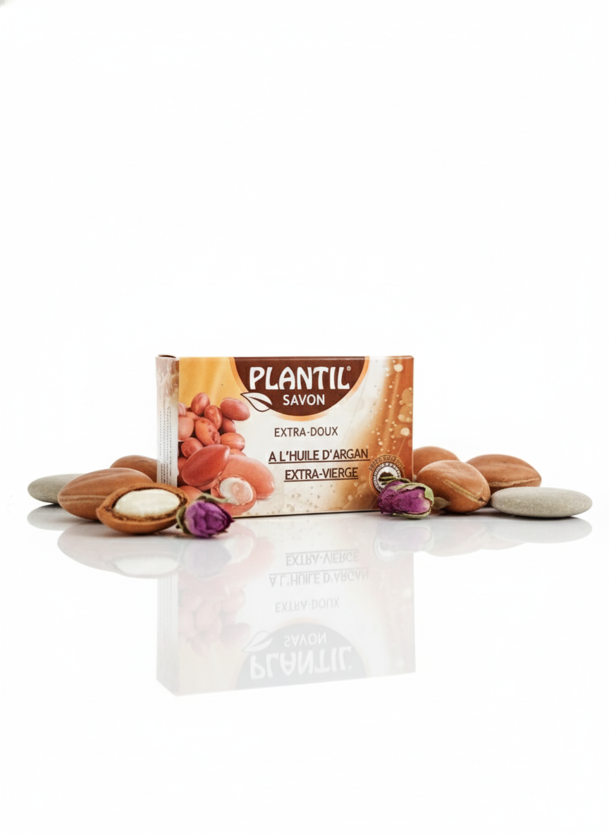 Huile d'argan Coffret de bien être rituel à base de produits naturels